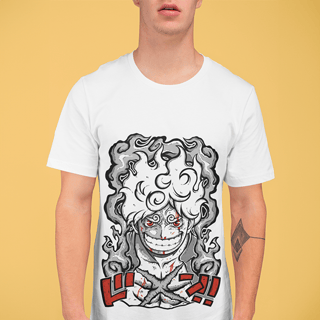 Nome do produto CAMISETA GEAR 5 - ONE PIECE