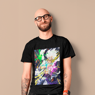 Nome do produto CAMISETA COLORS GEAR 5 - ONE PIECE