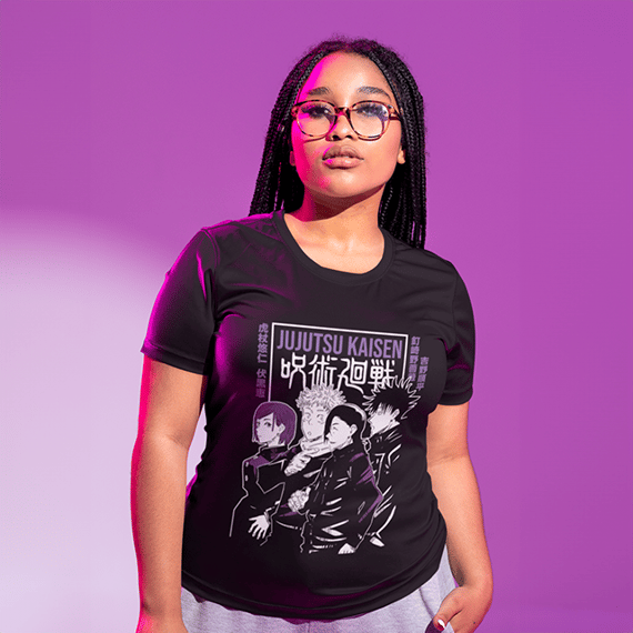 CAMISETA DREAM CLASS JUNPEI - JUJUTSU KAISEN