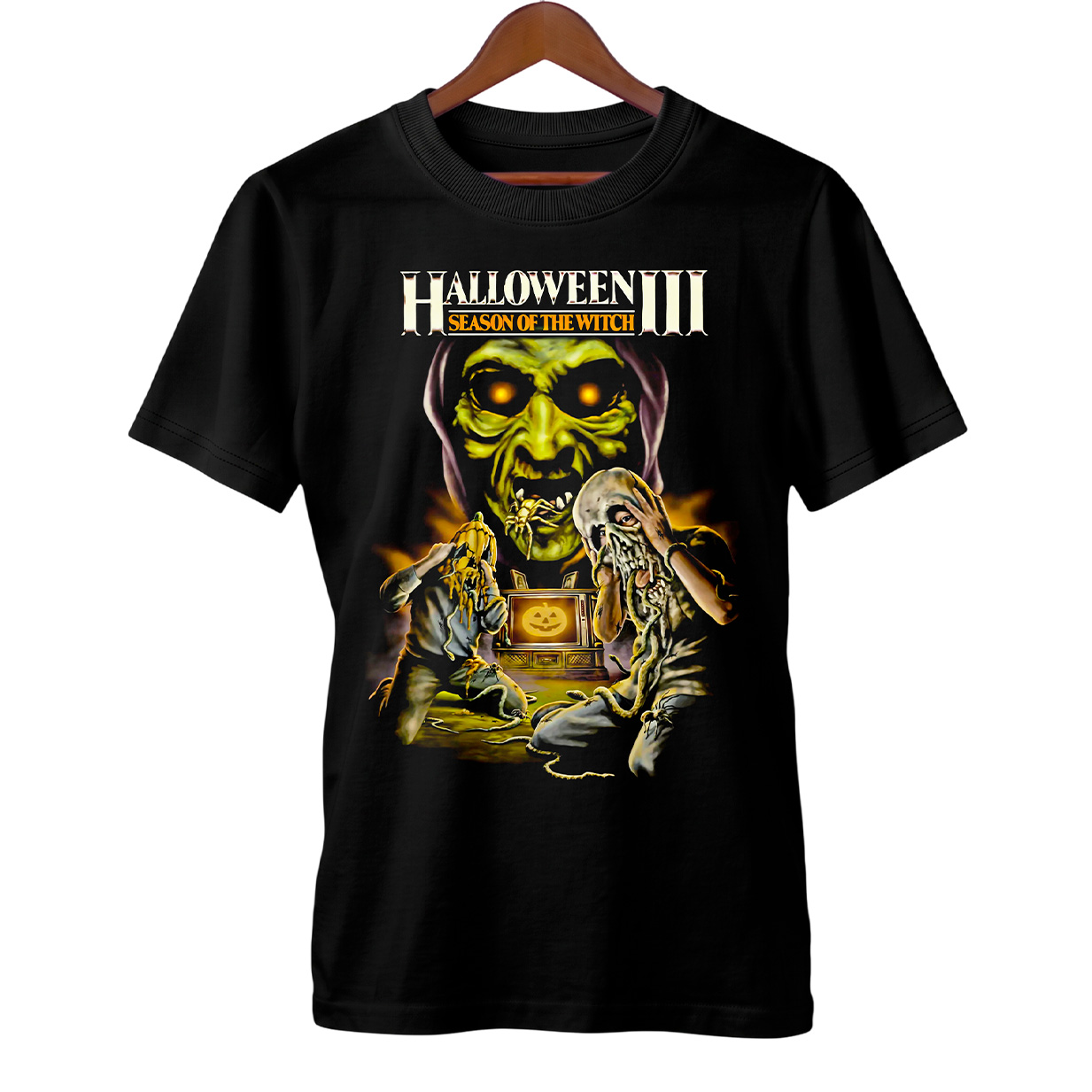 Camiseta Halloween 3 | A Noite das Máscaras
