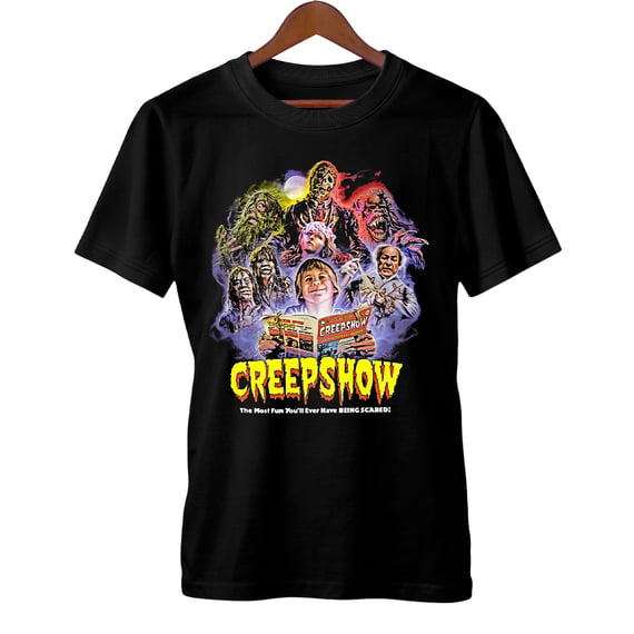 Camiseta Creepshow | Filme de Terror