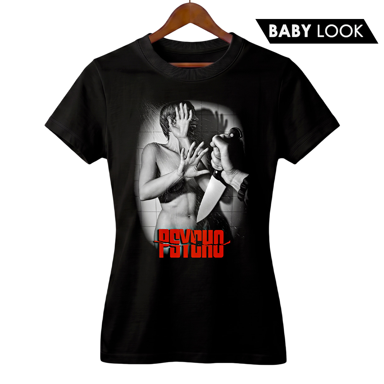 Baby Look Psicose | Filme de Terror