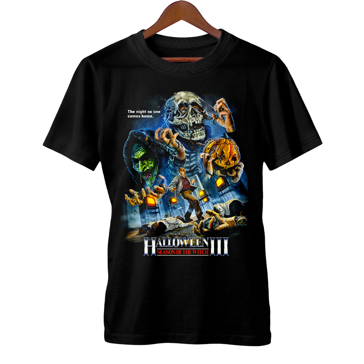 Camiseta Halloween 3 | As Máscaras do Terror | Filme de Terror