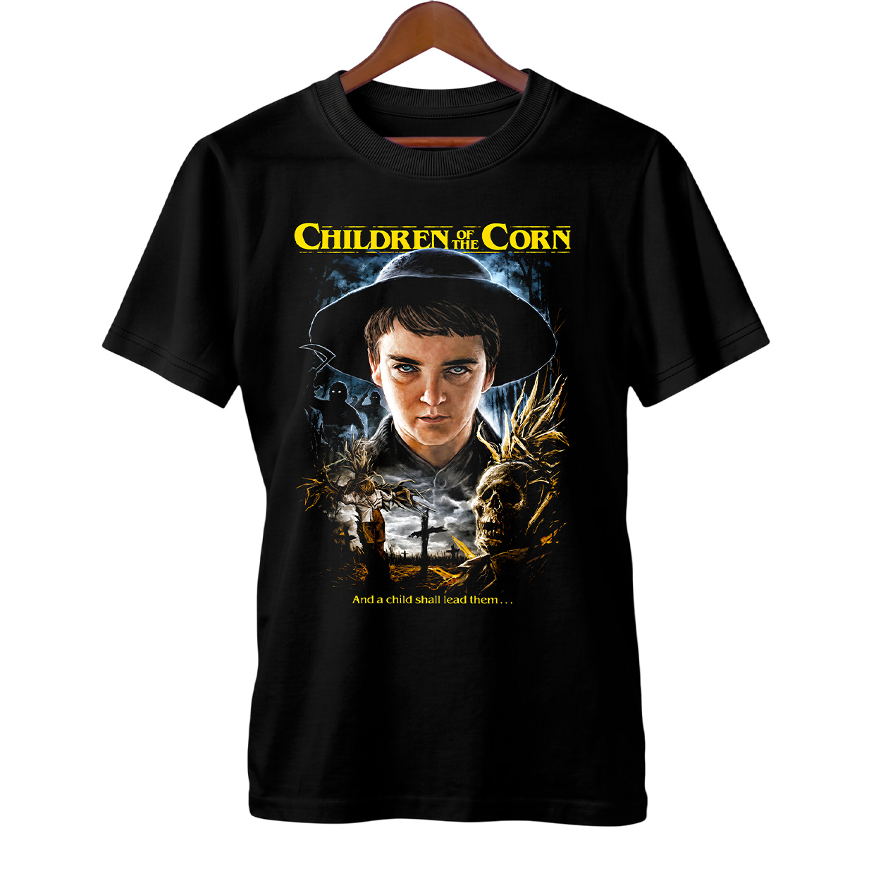 Camiseta Colheita Maldita | Filme de Terror