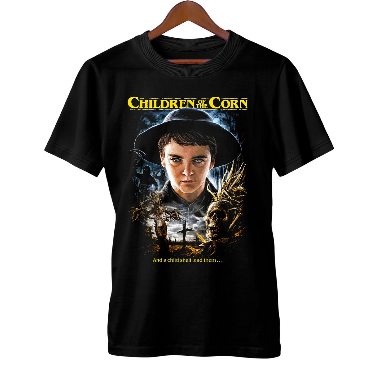 Nome do produto: Camiseta Colheita Maldita | Filme de Terror