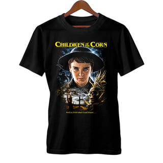 Nome do produto Camiseta Colheita Maldita | Filme de Terror