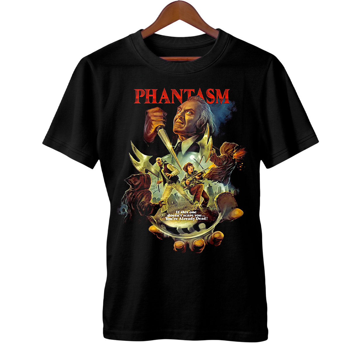 Camiseta Fantasma | Filme de Terror