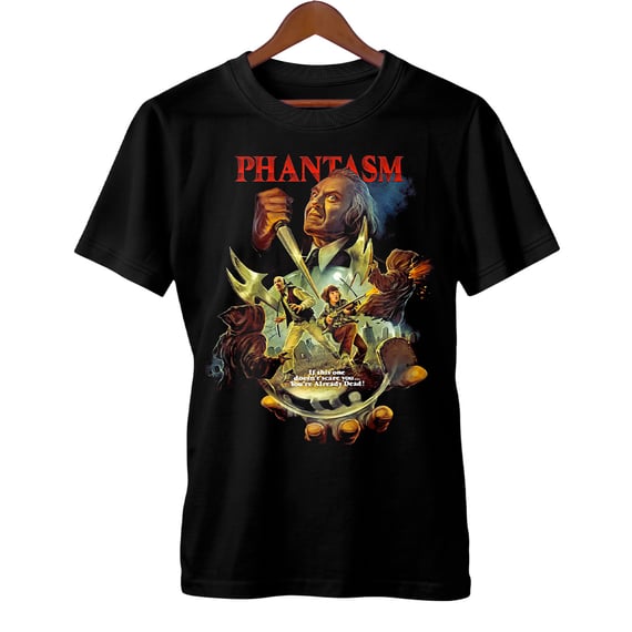Camiseta Fantasma | Filme de Terror