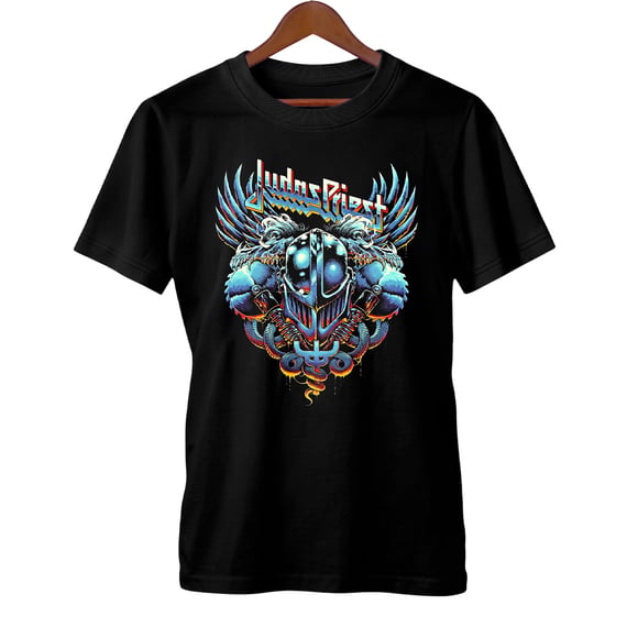 Camiseta Judas Priest | Painkiller | Rock