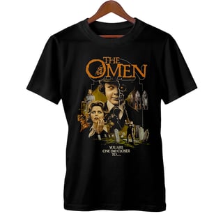 Camiseta A Profecia | Filme de Terror