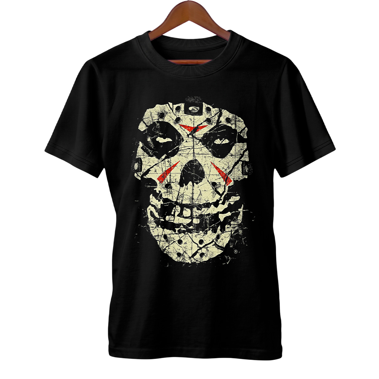 Camiseta Misfits | Fiend Voorhees | Rock