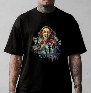 Nome do produto Camiseta Plus Size A Hora do Mal | Filme de Terror