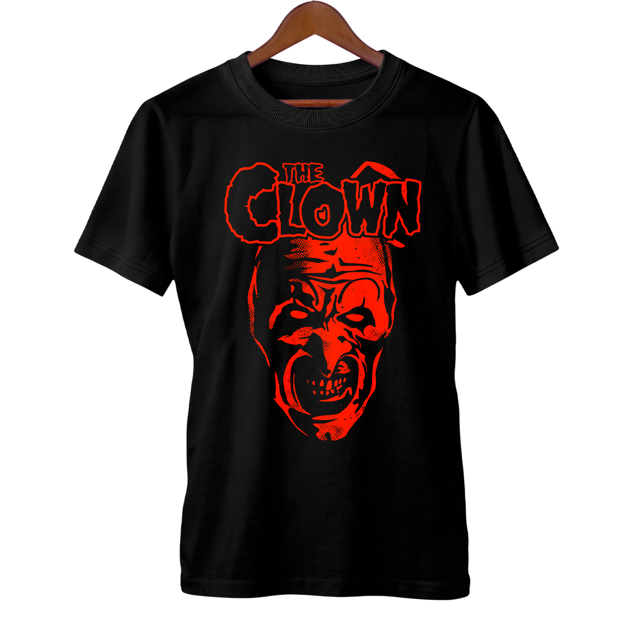 Camiseta Art o Palhaço 