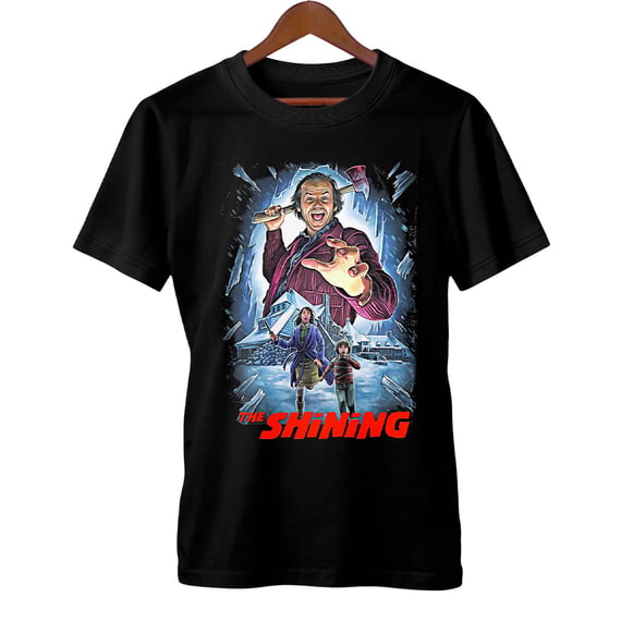 Camiseta O iluminado | Jack Torrance | Filme de Terror