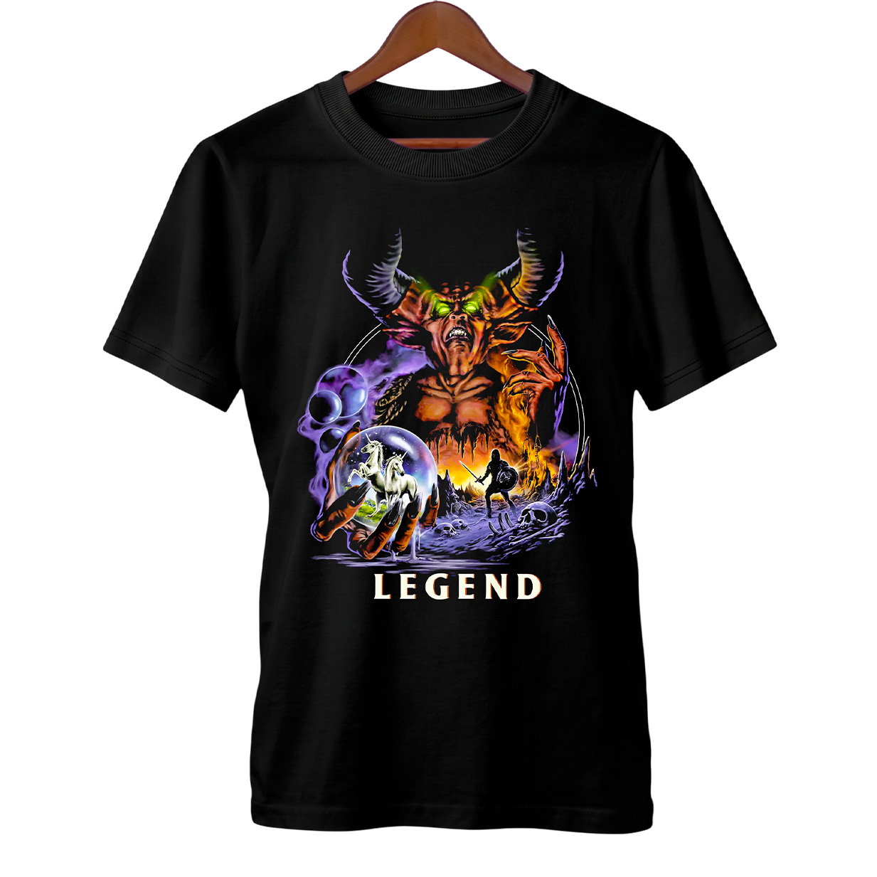 Camiseta A Lenda | Filme