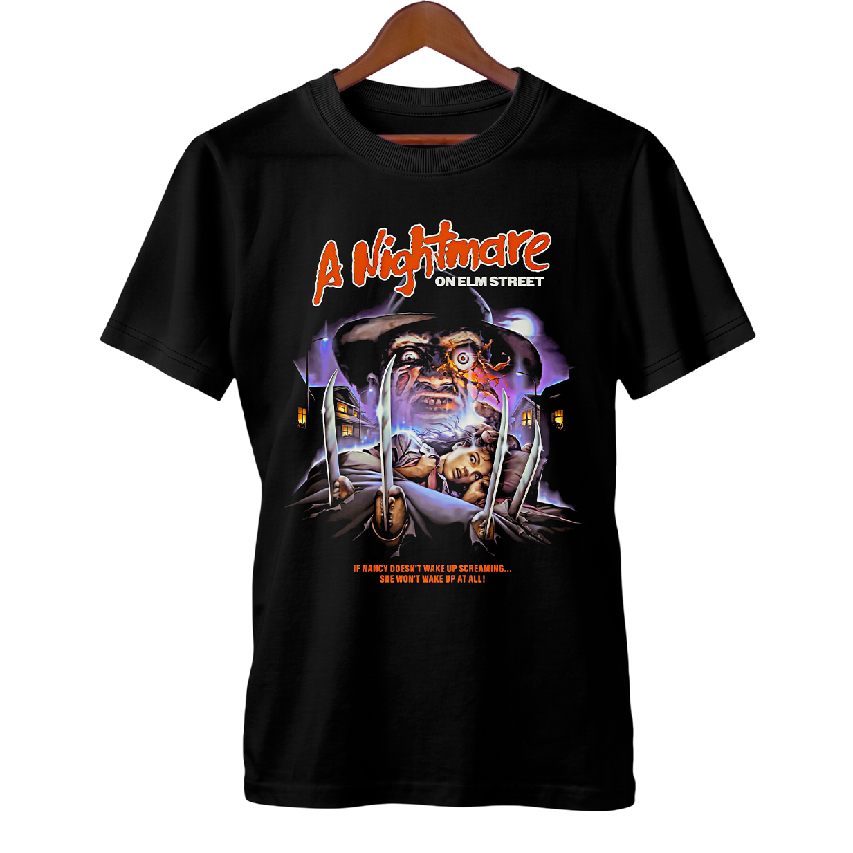 Camiseta A Hora do Pesadelo | Filme de Terror