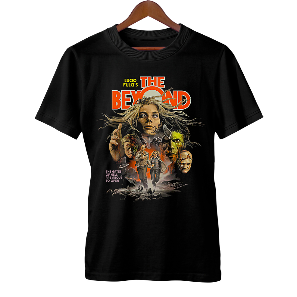 Camiseta Terror nas Trevas | Filme de Terror