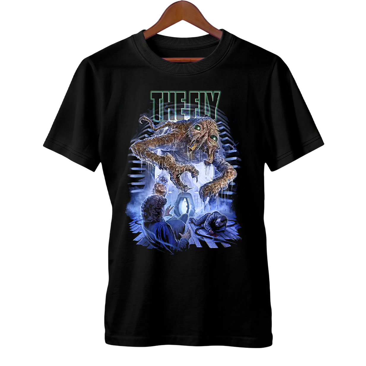 Camiseta A Mosca | Filme de Terror