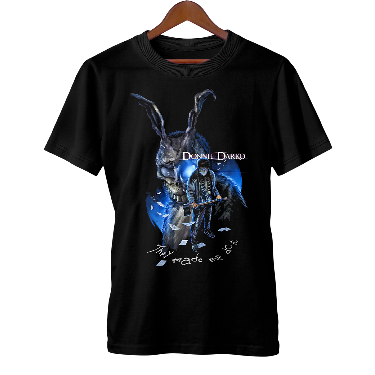 Camiseta Donnie Darko | Filme de Terror