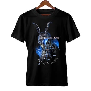 Camiseta Donnie Darko | Filme de Terror