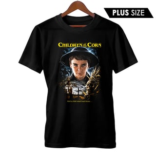 Nome do produto Camiseta Plus Size Colheita Maldita | Filme de Terror