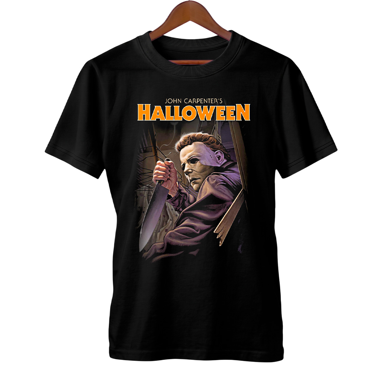 Camiseta Halloween | O Mal de Haddonfield | Filme de Terror