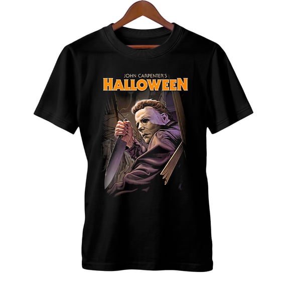 Camiseta Halloween | O Mal de Haddonfield | Filme de Terror