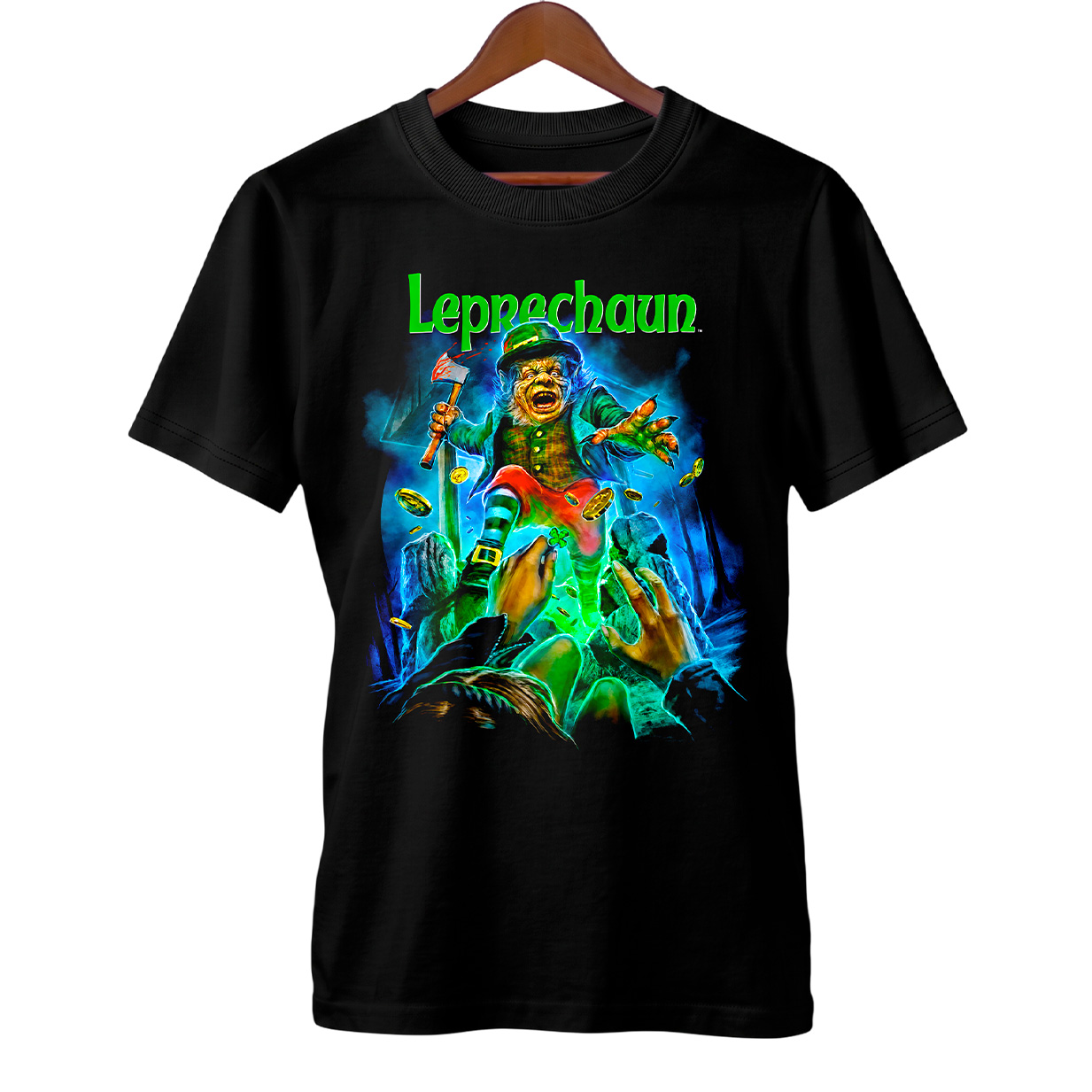 Camiseta O Duende | Filme de Terror