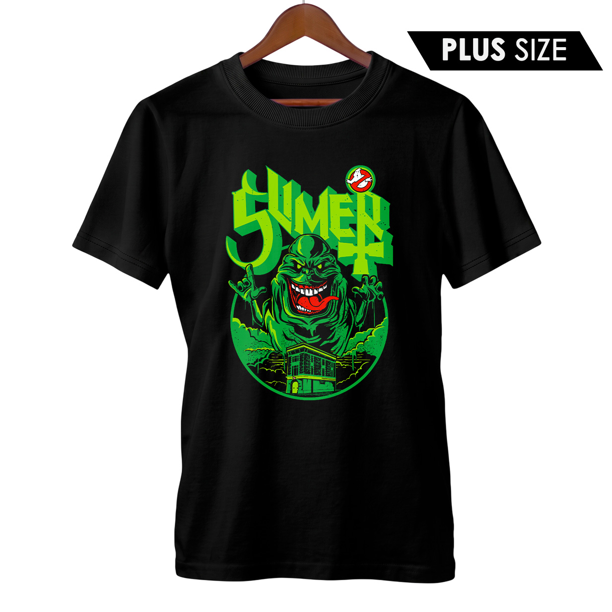 Camiseta Plus Size Geléia 