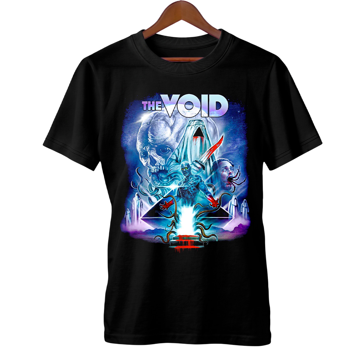 Camiseta A Seita Maligna | Filme de Terror