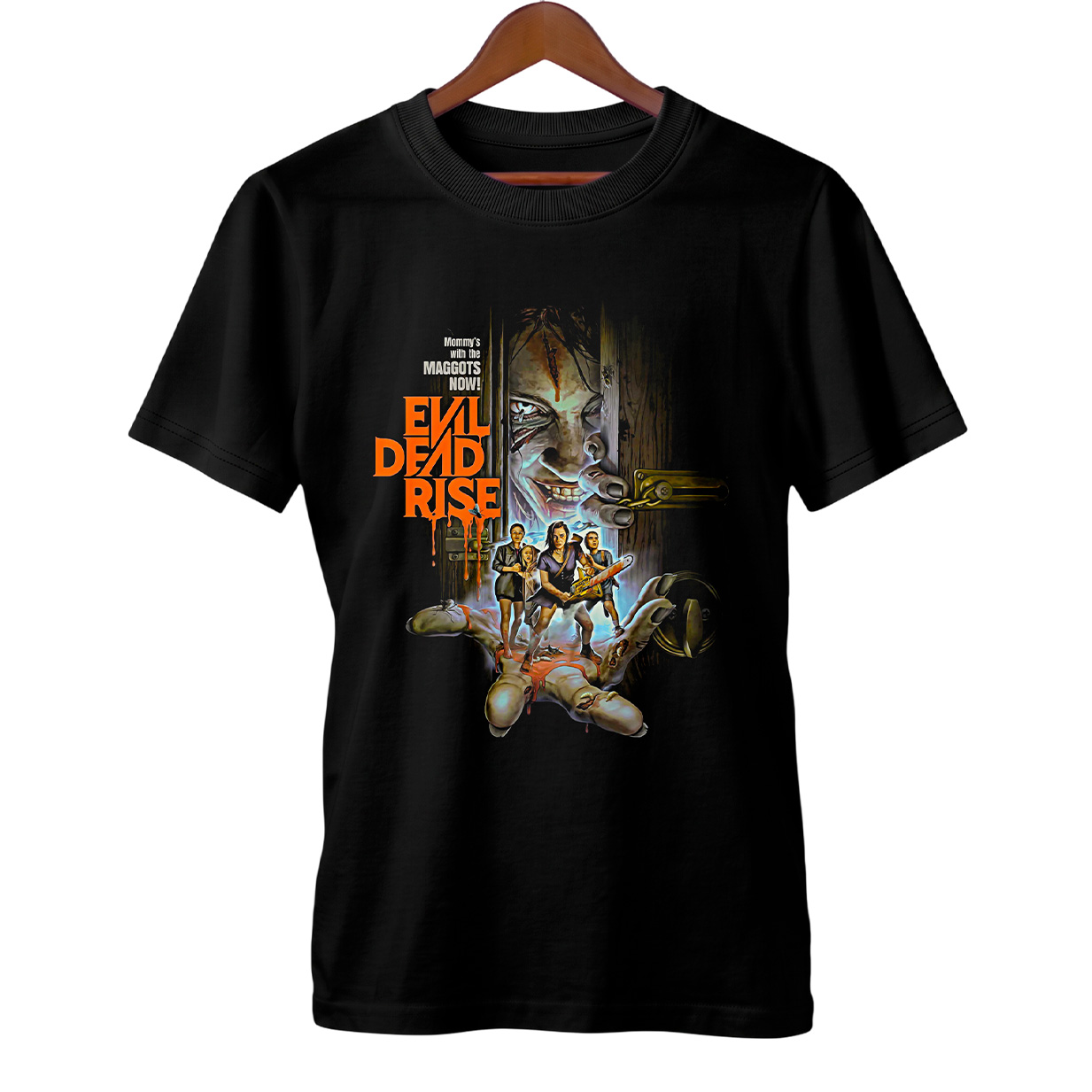 Camiseta A Morte do Demônio: A Ascensão - Evil Dead | Filme de Terror