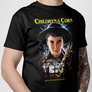 Nome do produto Camiseta Colheita Maldita | Filme de Terror