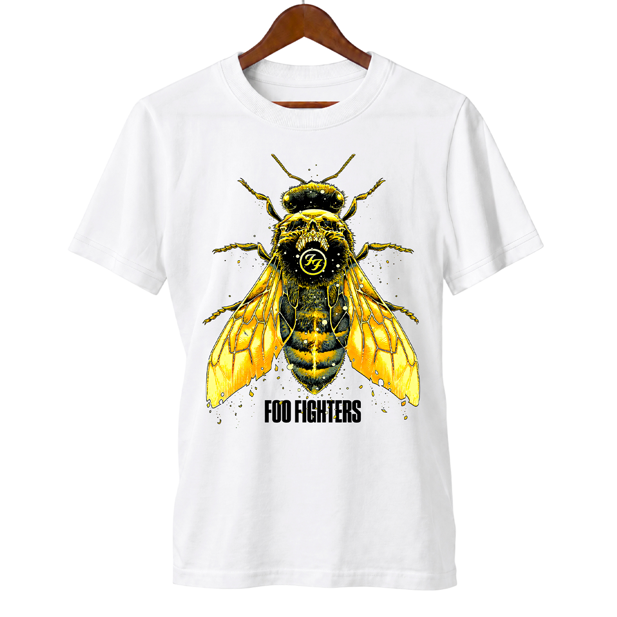 Camiseta Foo Fighters | Holding Poison | Rock