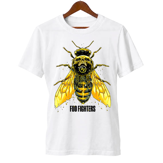 Camiseta Foo Fighters | Holding Poison | Rock
