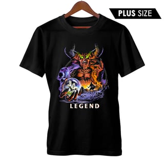 Camiseta Plus Size A Lenda | Filme