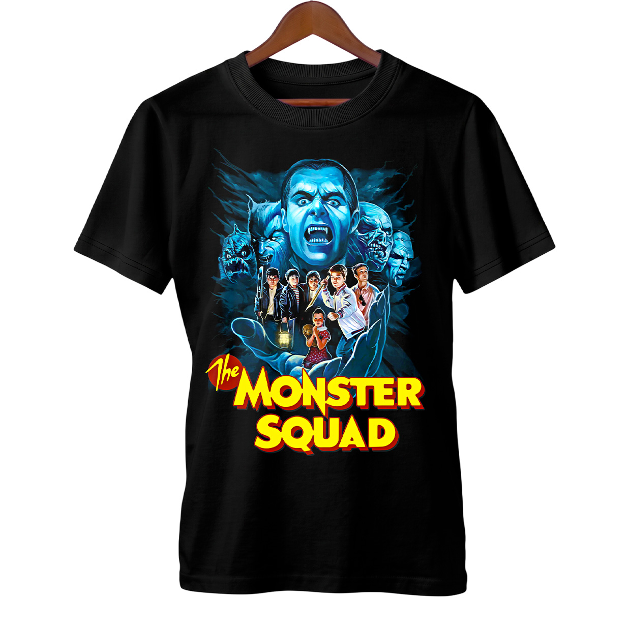 Camiseta Deu a Louca nos Monstros | Filme de Terror