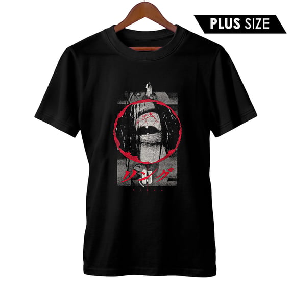 Camiseta Plus Size Ring - O Chamado | Filme de Terror