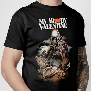 Nome do produto Camiseta Dia dos Namorados Macabro | Filme de Terror