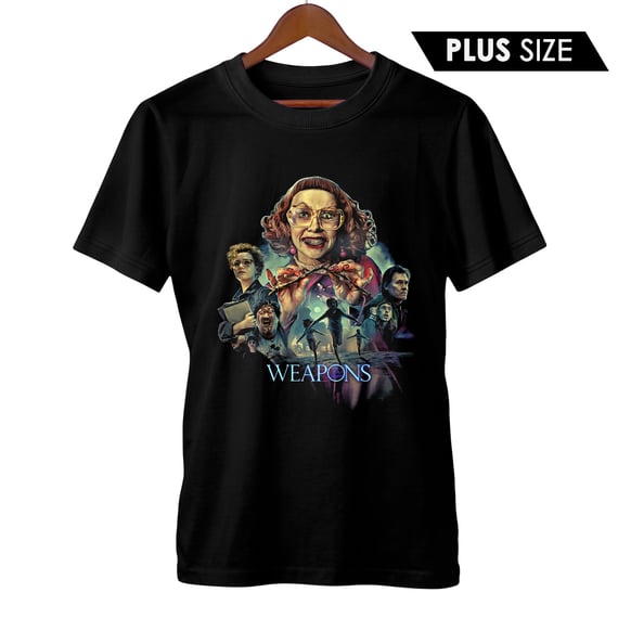 Camiseta Plus Size A Hora do Mal | Filme de Terror