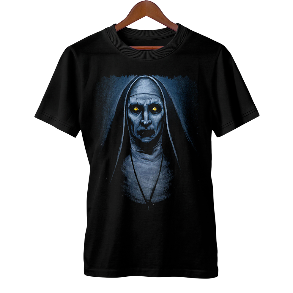 Camiseta A Freira | Filme de Terror