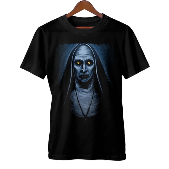 Camiseta A Freira | Filme de Terror