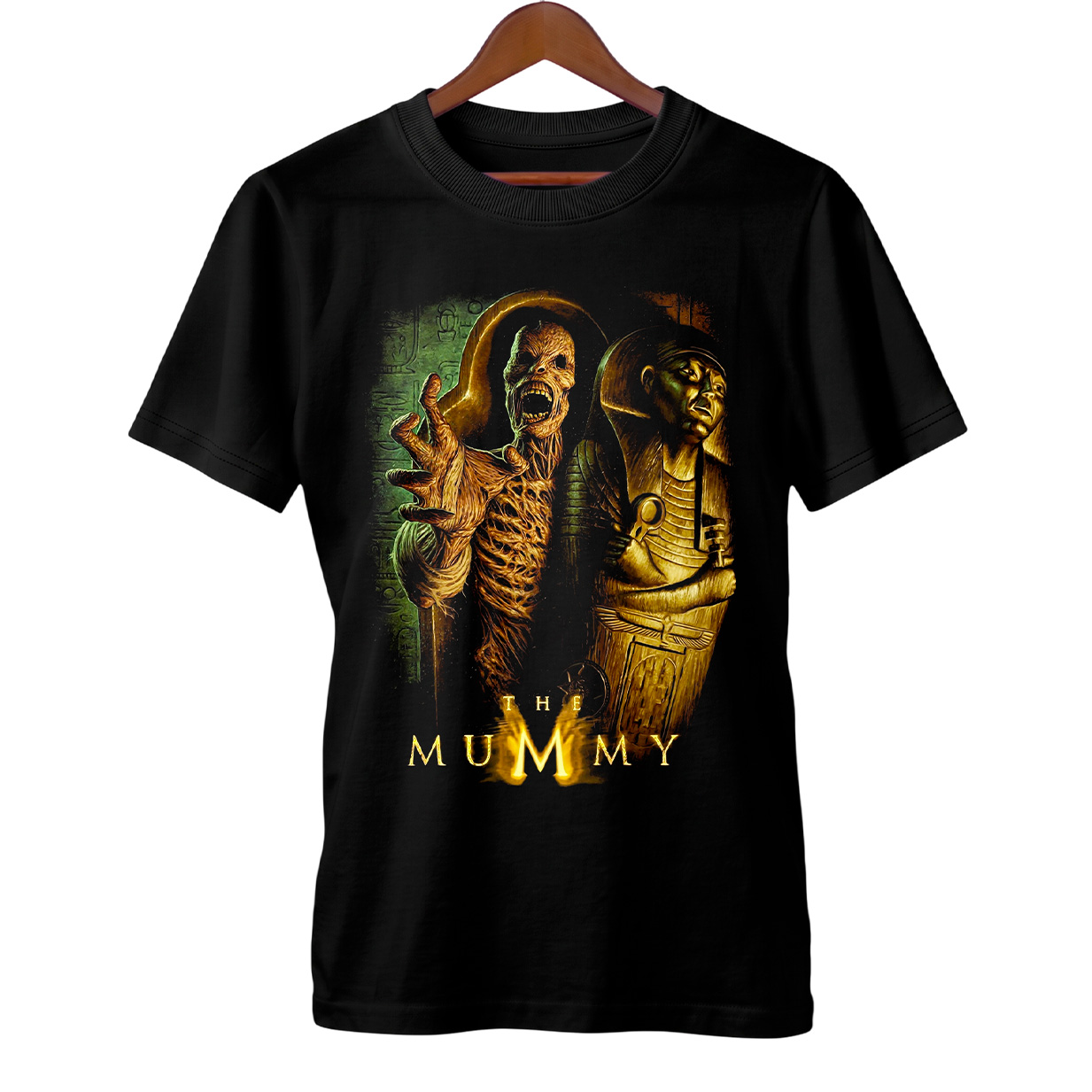 Camiseta A Múmia (1999) | Filme de Terror