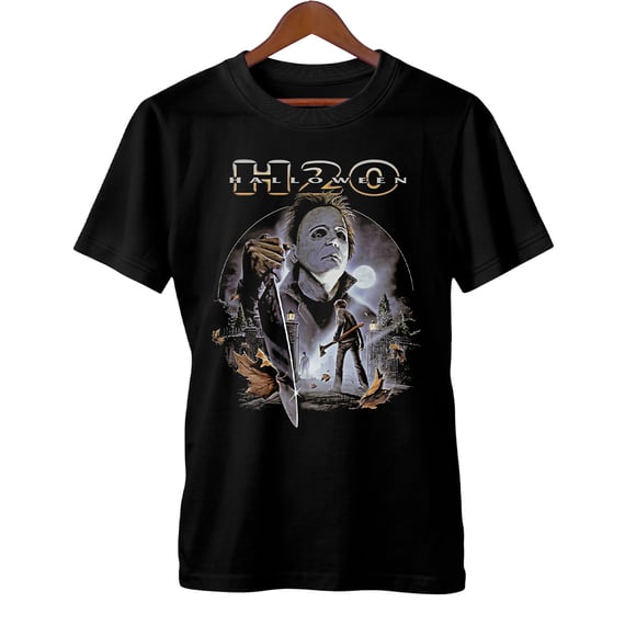 Camiseta Halloween H20 | 20 Anos Depois | Filme de Terror