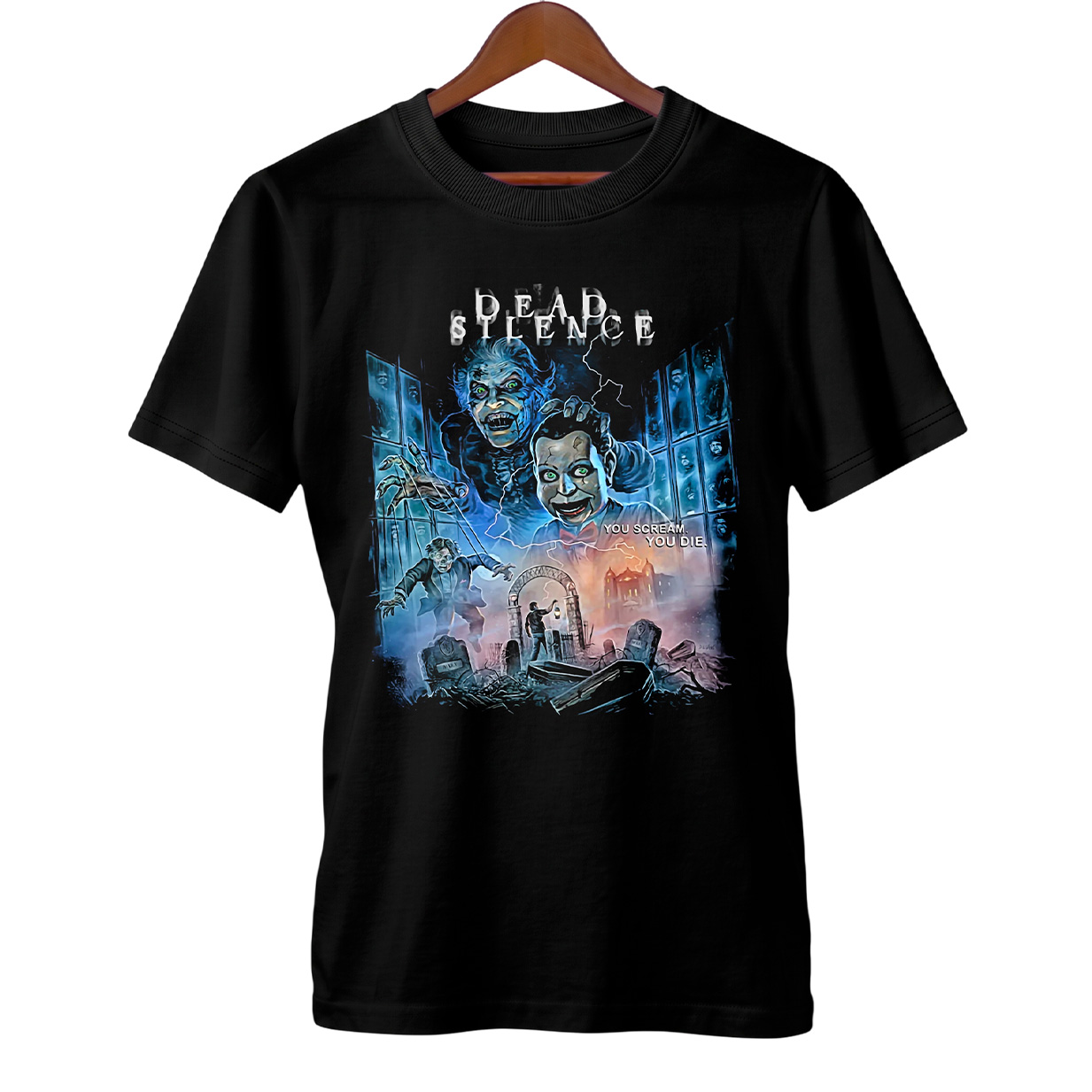 Camiseta Gritos Mortais | Filme de Terror