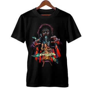 Nome do produto Camiseta Suspiria | Filme de Terror