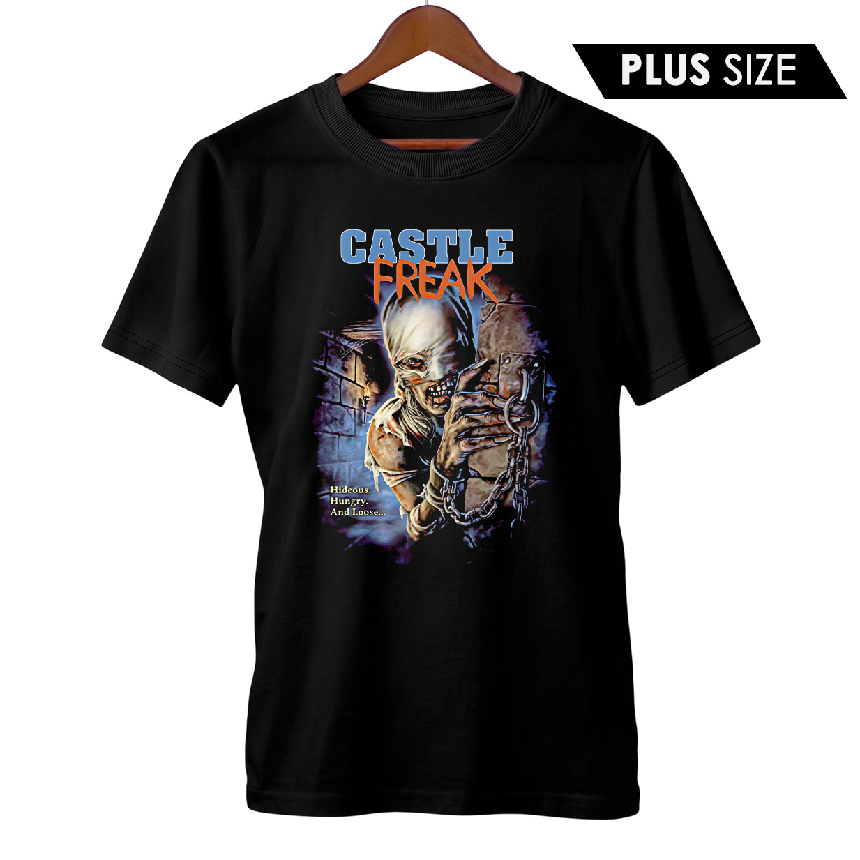 Camiseta Plus Size Herança Maldita | Filme de Terror