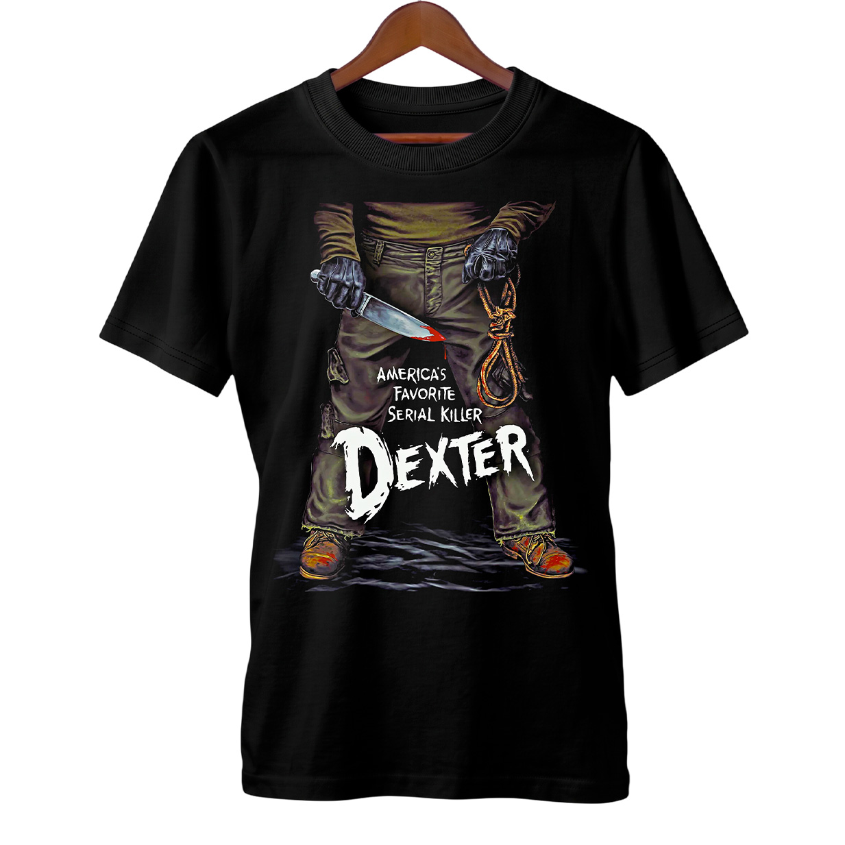 Camiseta Dexter | Alter-Ego | Série
