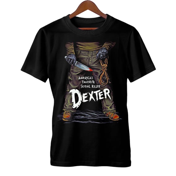 Camiseta Dexter | Alter-Ego | Série