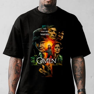 Nome do produto Camiseta Plus Size A Profecia | A Marca do 666 | Filme de Terror