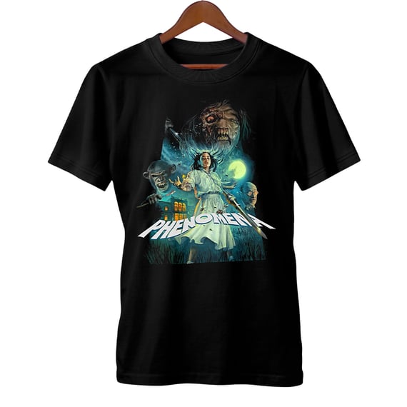 Camiseta Fenômeno | Filme de Terror